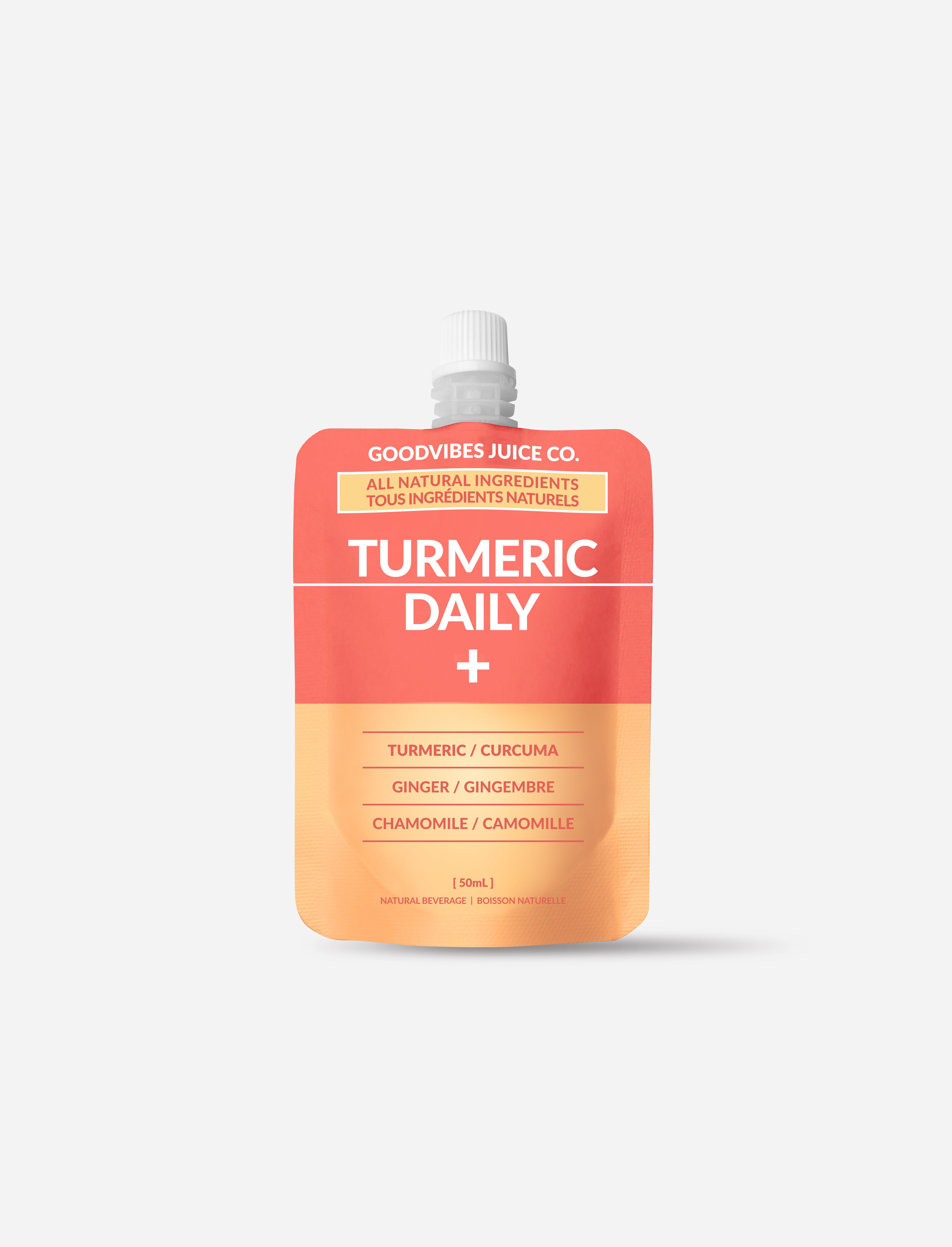 TURMERIC DAILY
