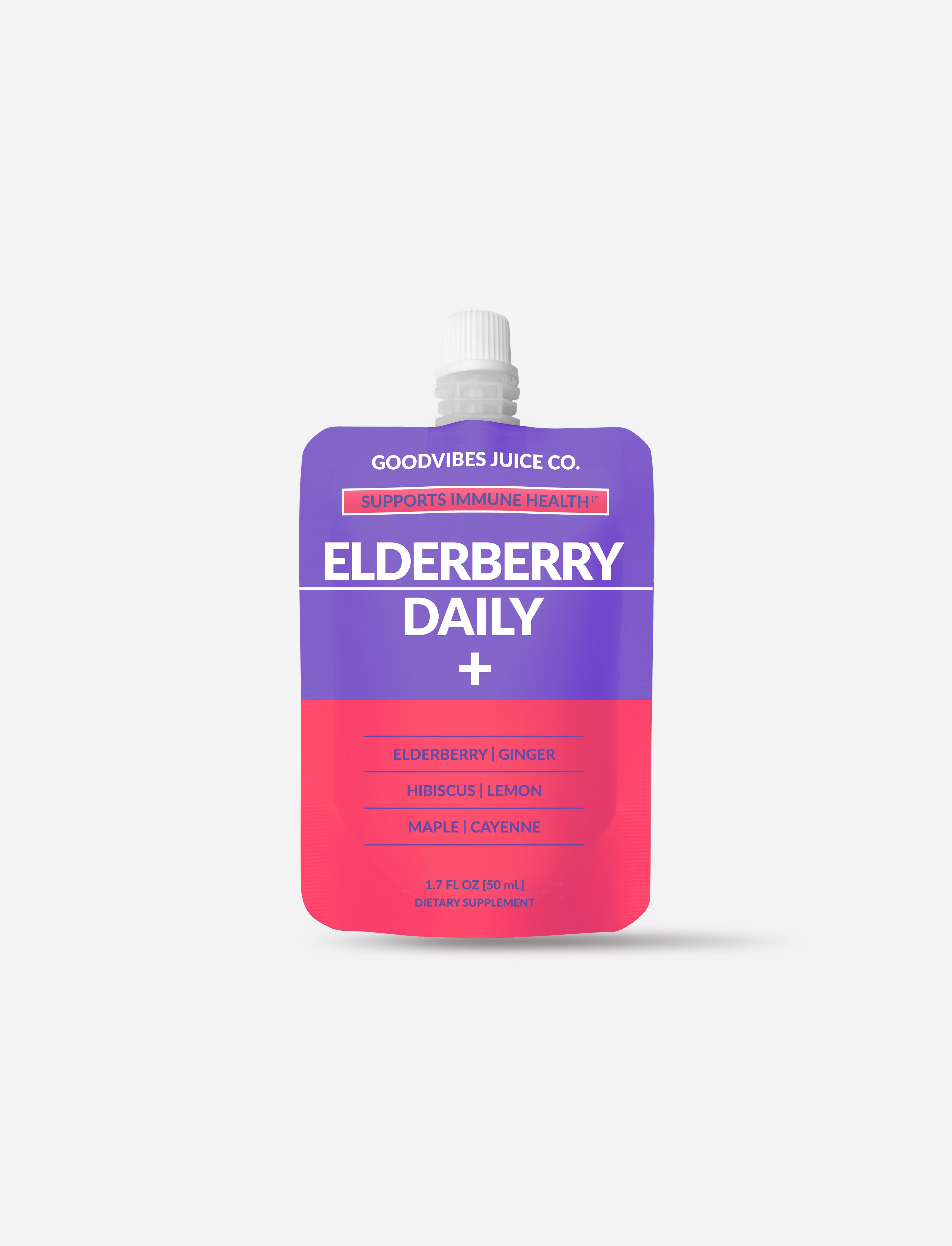 ELDERBERRY DAILY