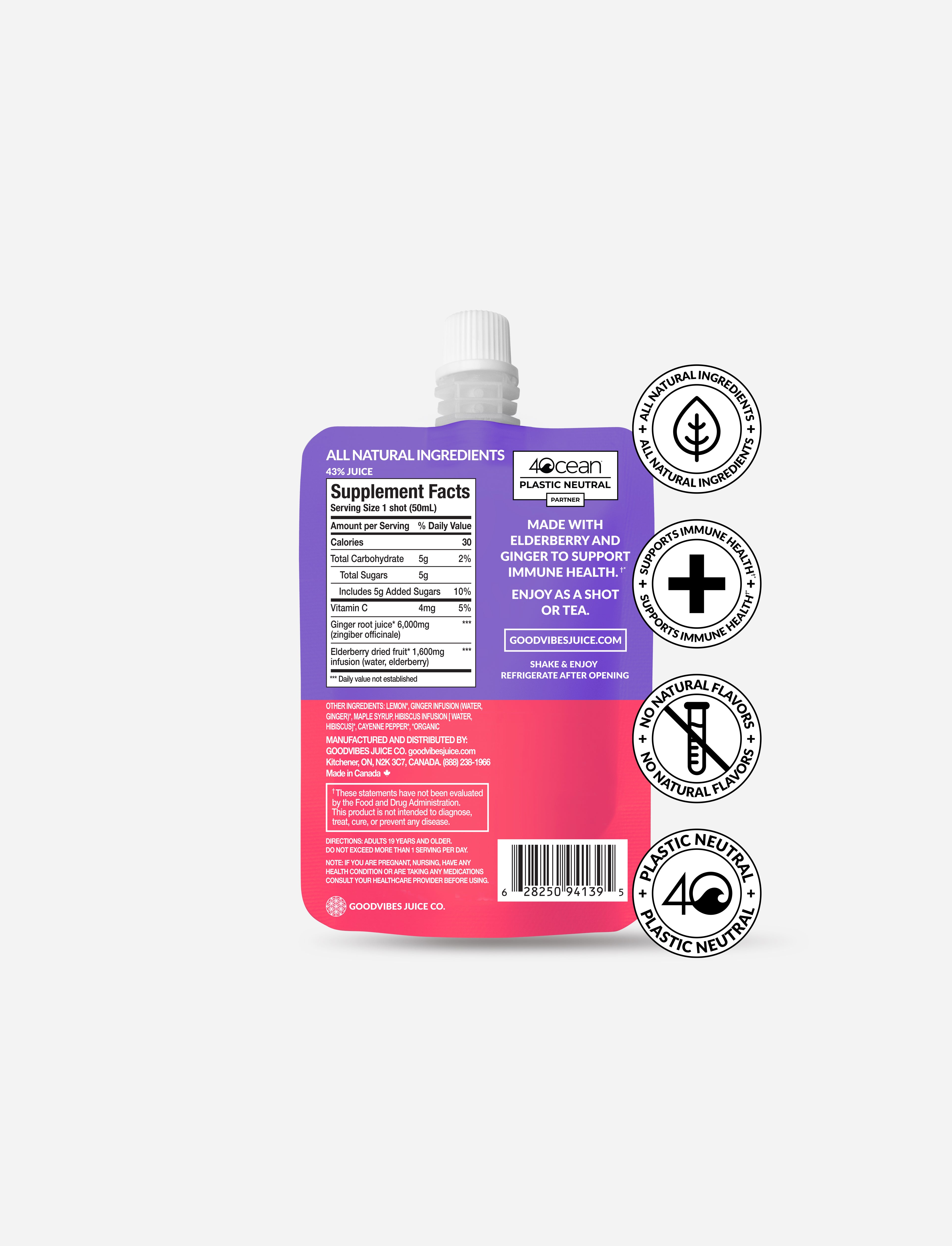 ELDERBERRY DAILY