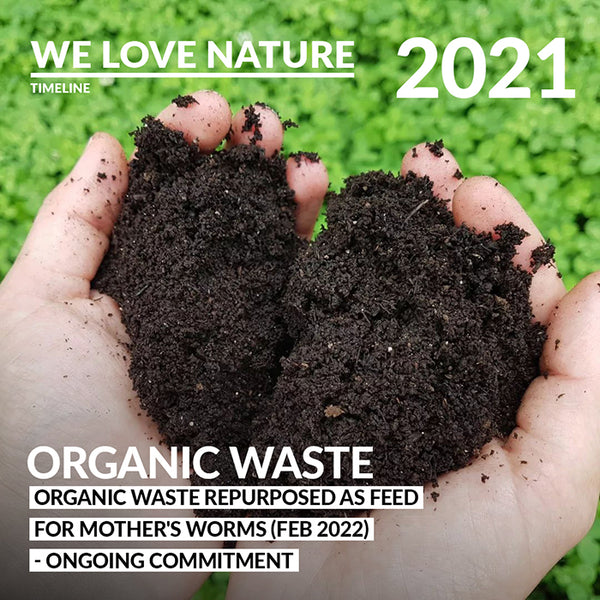 Organic waste