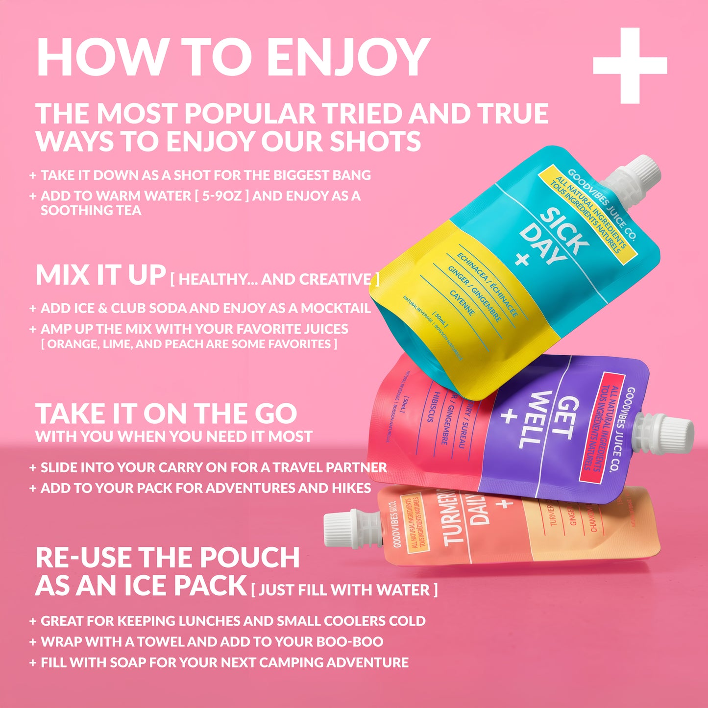 MIXER PACK
