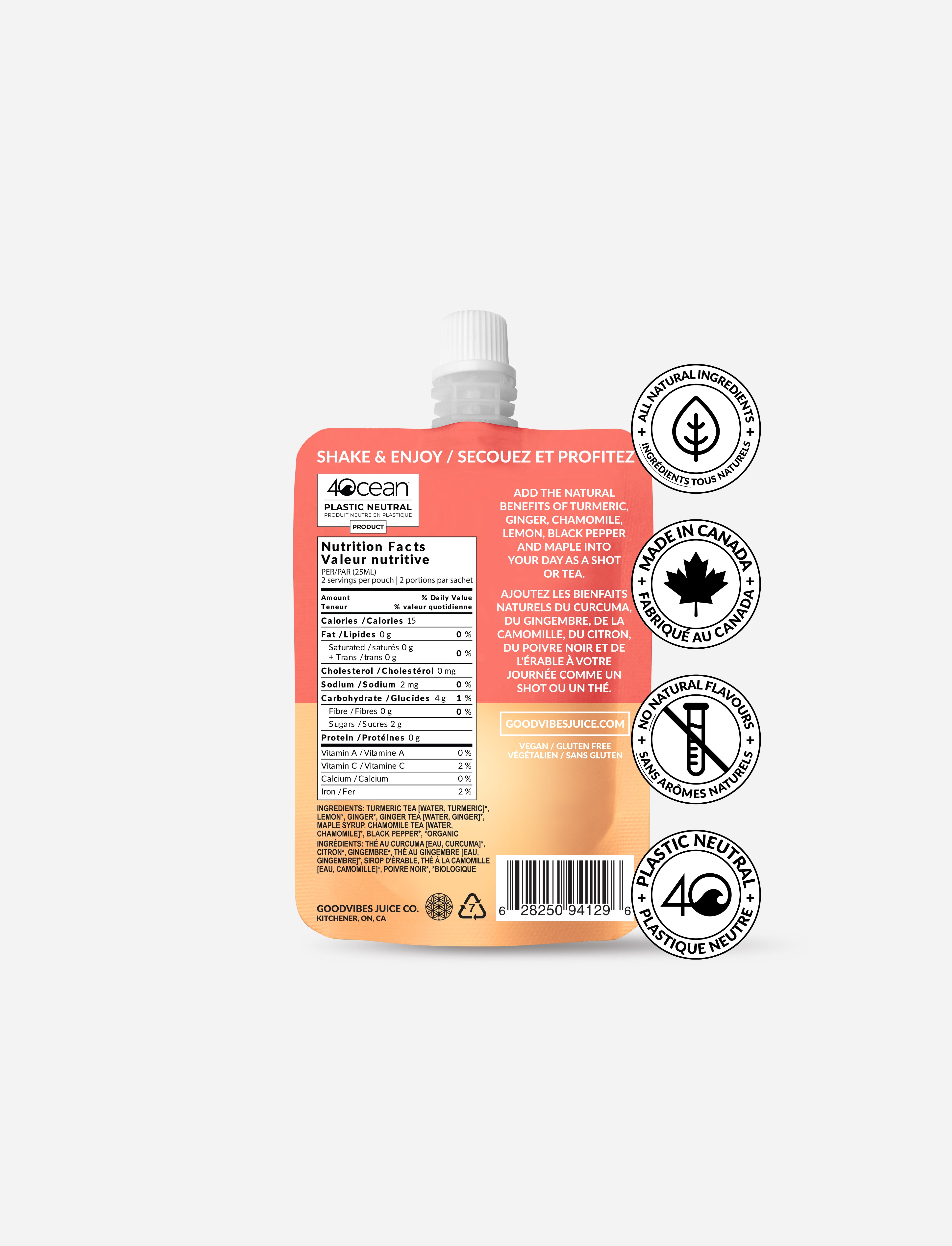 TURMERIC DAILY